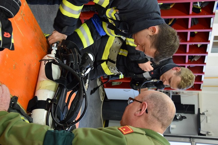 Freiwillige Feuerwehr Asenham Neuigkeiten